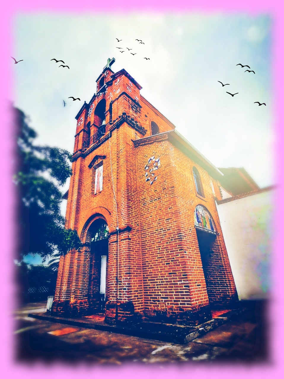 Parroquia y Templo de Tepalcatepec